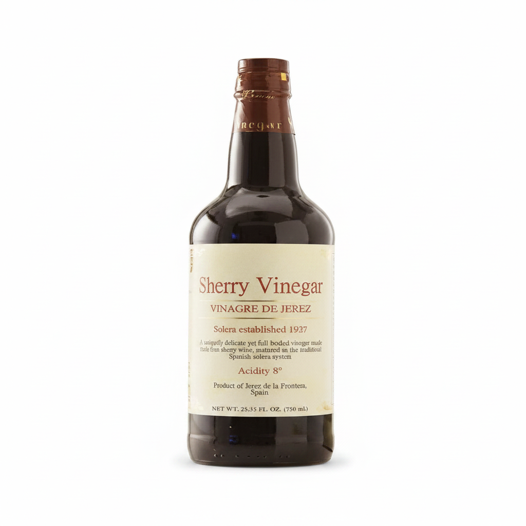 Roland Sherry Wine Vinegar (Vinagre de Jerez) - 1 bottle, 25.3 fl oz